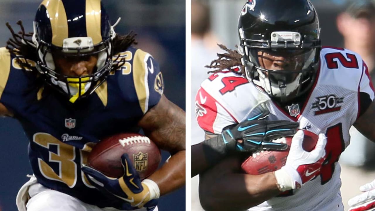 Todd Gurley's workload could be key for Rams to beat Ravens - Los