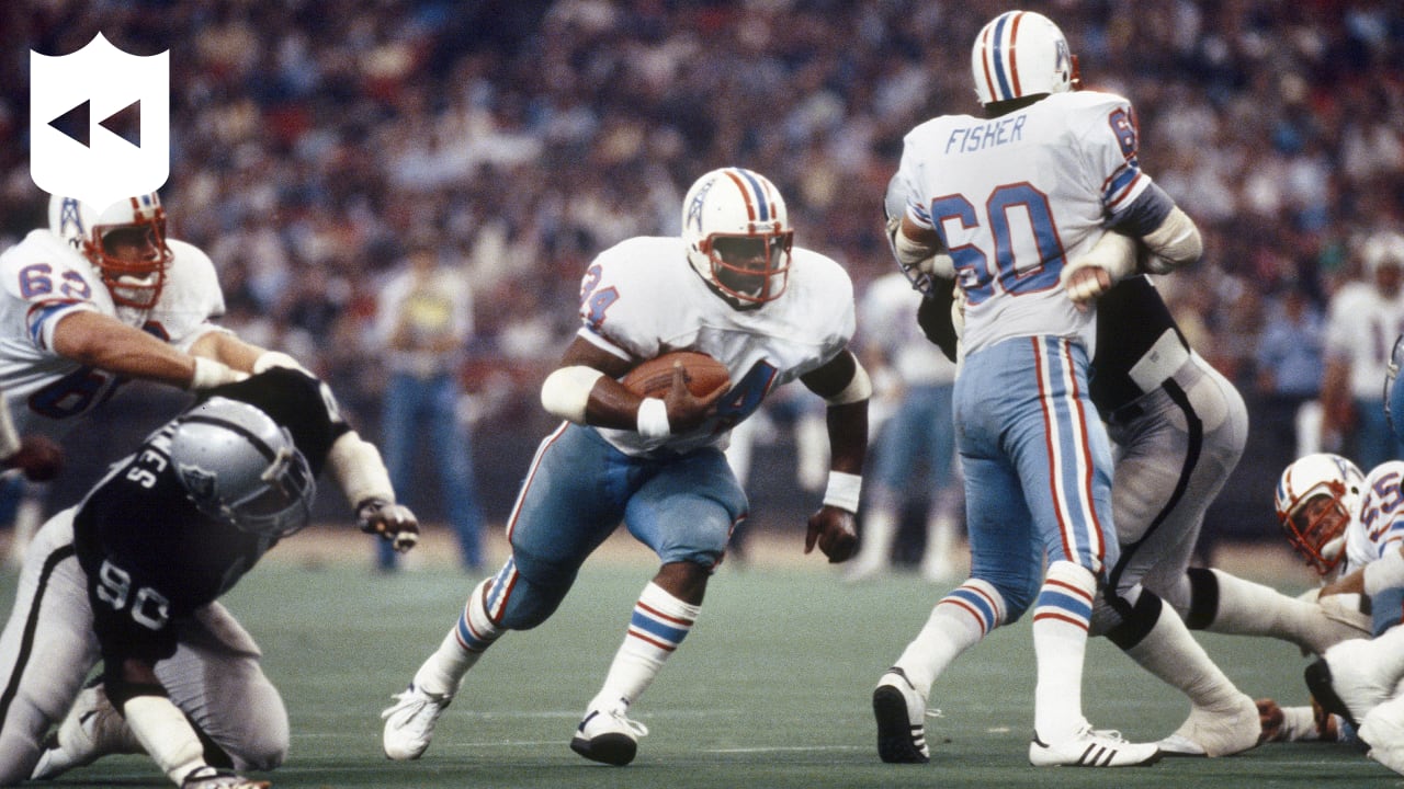 Today in Pro Football History: MVP Profile: Earl Campbell, 1978