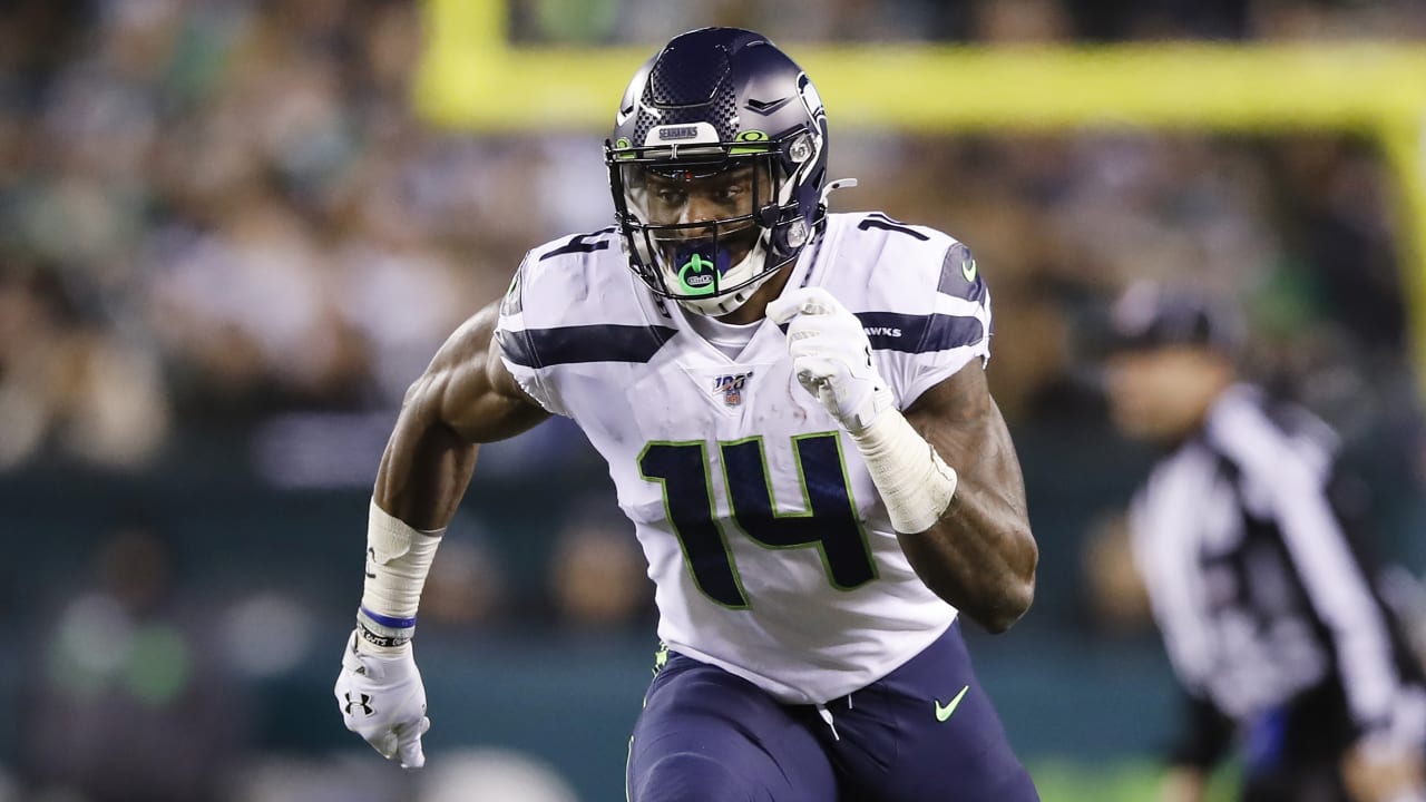 Seahawks' DK Metcalf fails to catch Olympic-qualifying field at