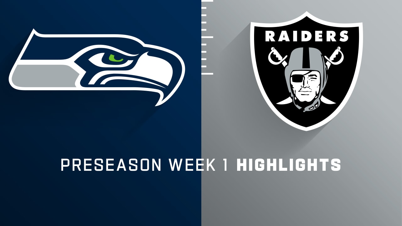 Top Plays of Preseason Week 1 Preseason Week 1 2021 NFL Game