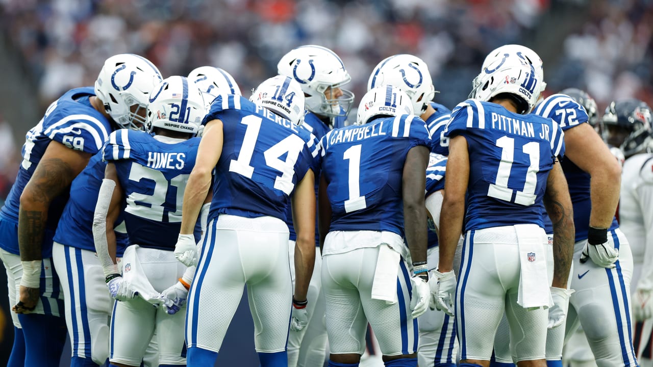 NFL Network's Marc Ross: Analysts 'overvalued' Indianapolis Colts roster  talent entering 2022