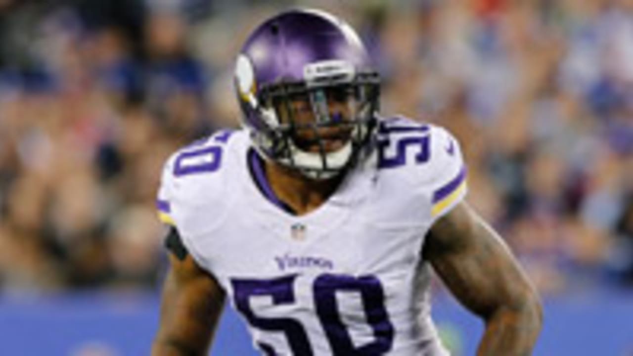 Erin Henderson released by Minnesota Vikings
