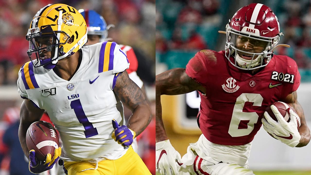 2021 NFL Draft edge defender rankings, NFL Draft