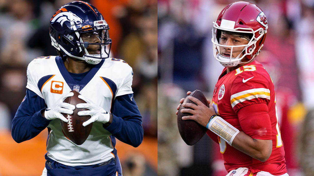 broncos chiefs flexed to sunday night football in week 13