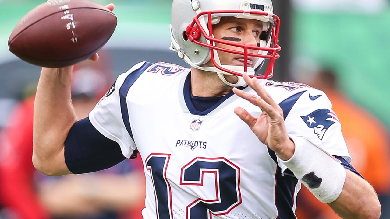 Mind-Boggling Stats: Tom Brady turns 41