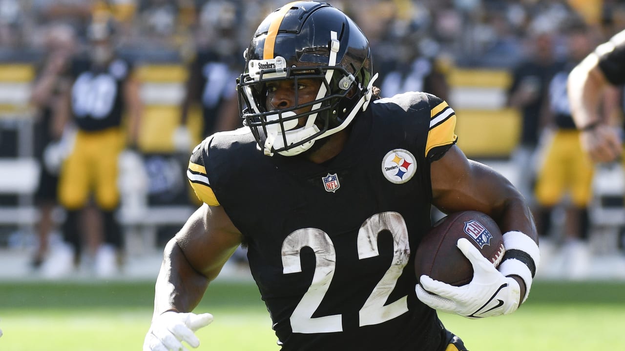 Steelers RB Najee Harris reveals he has Lisfranc injury