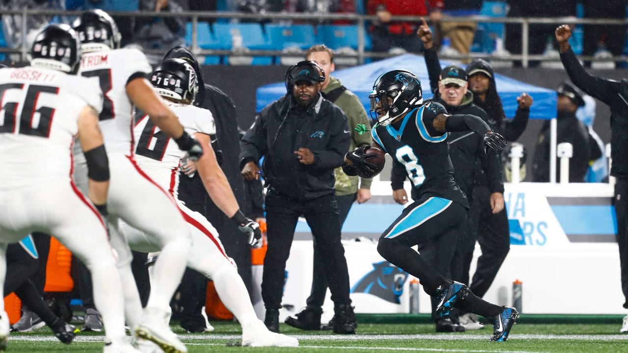 Panthers snap counts: Jaycee Horn returns vs. Bills