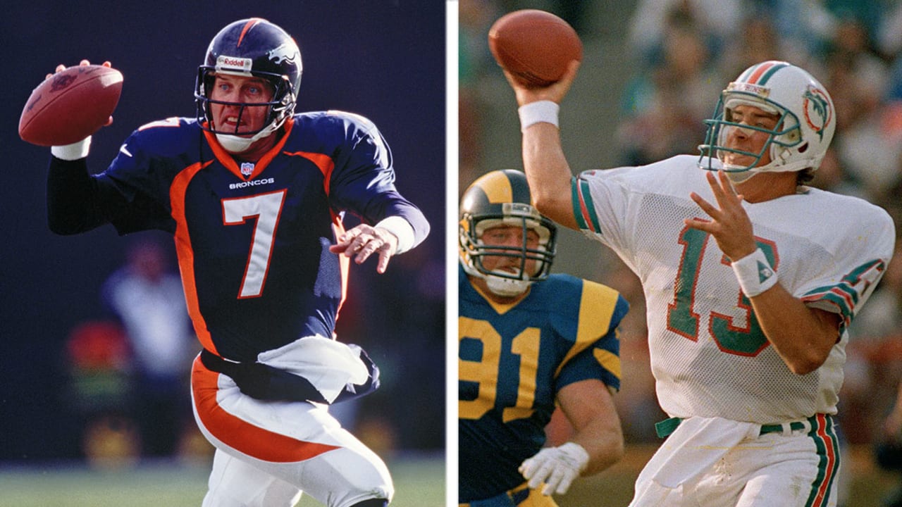 Dan Marino on X: Duper going deep! 