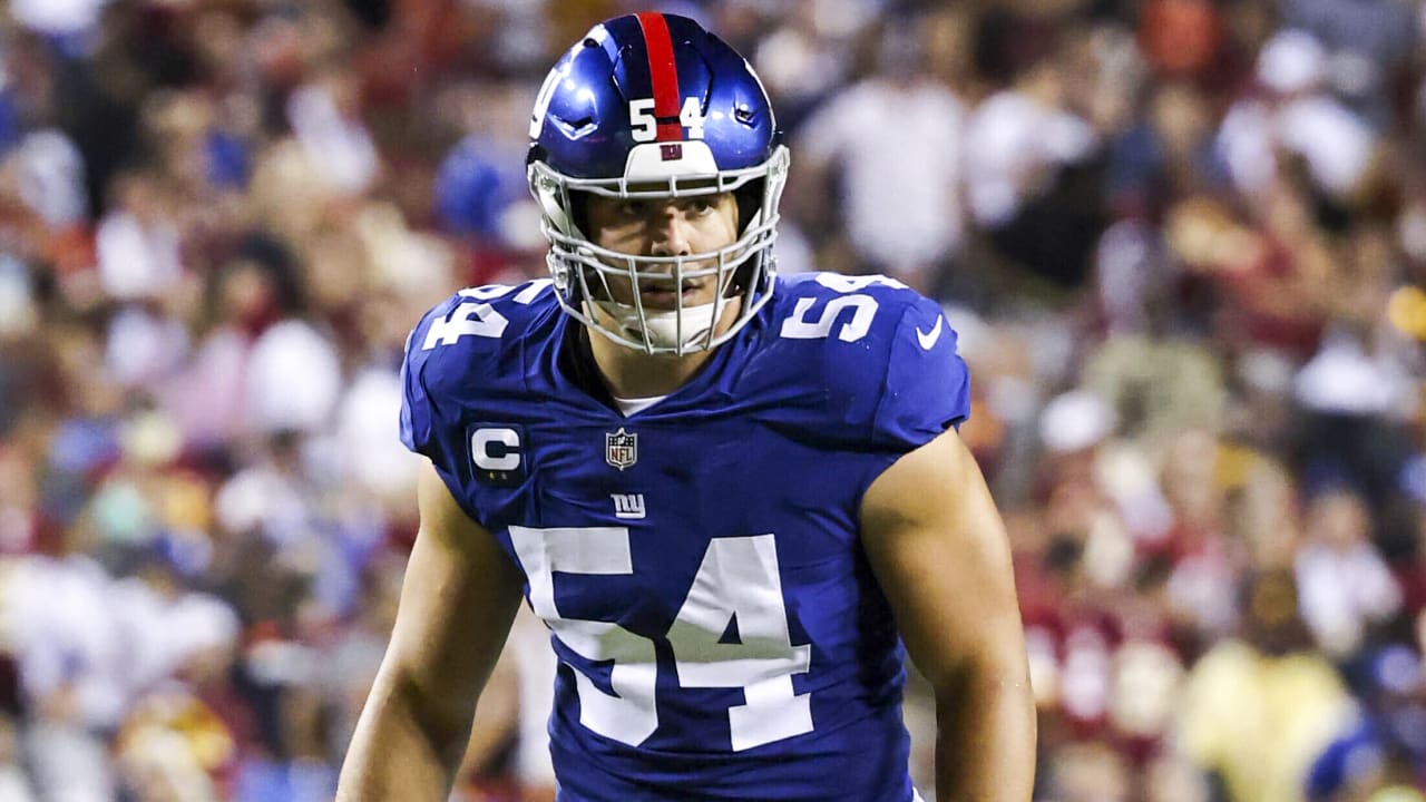 Ex-Giants LB Blake Martinez announces retirement from football