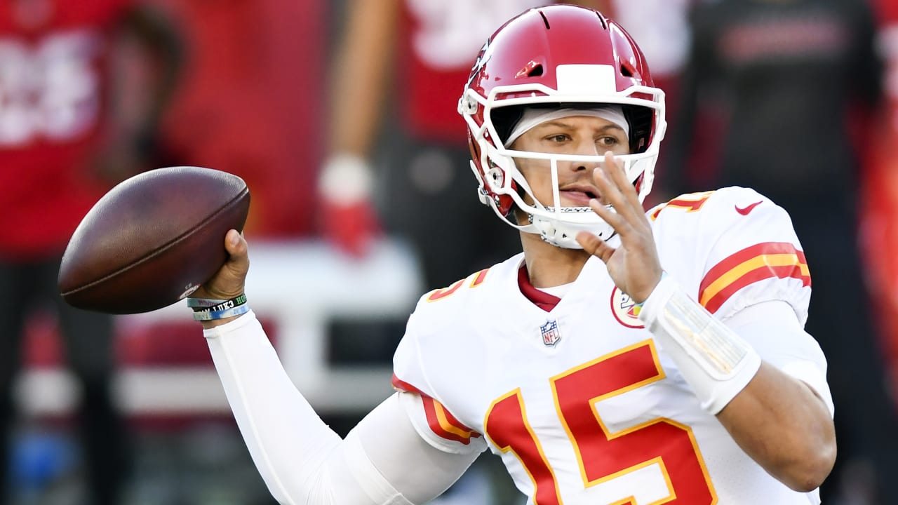 Patrick Mahomes