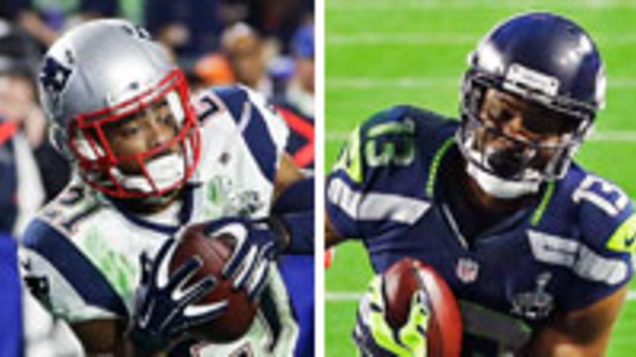 Brandon Browner, Chris Matthews