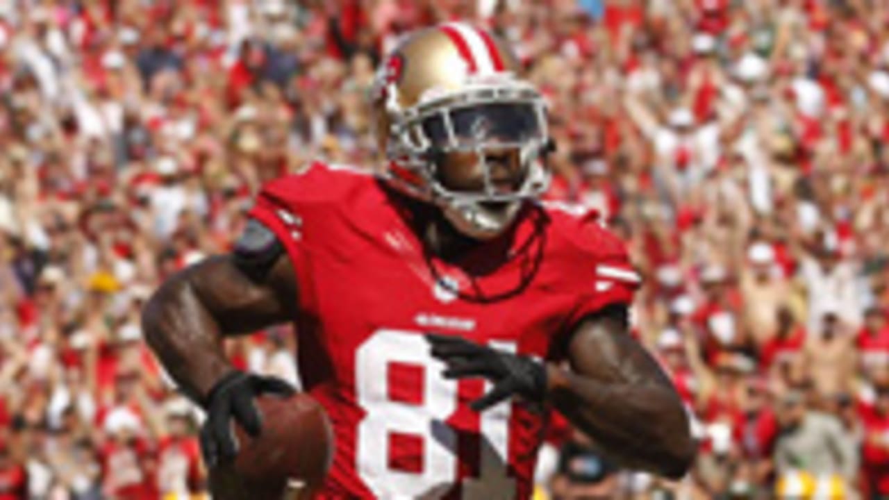 Anquan Boldin returning to 49ers