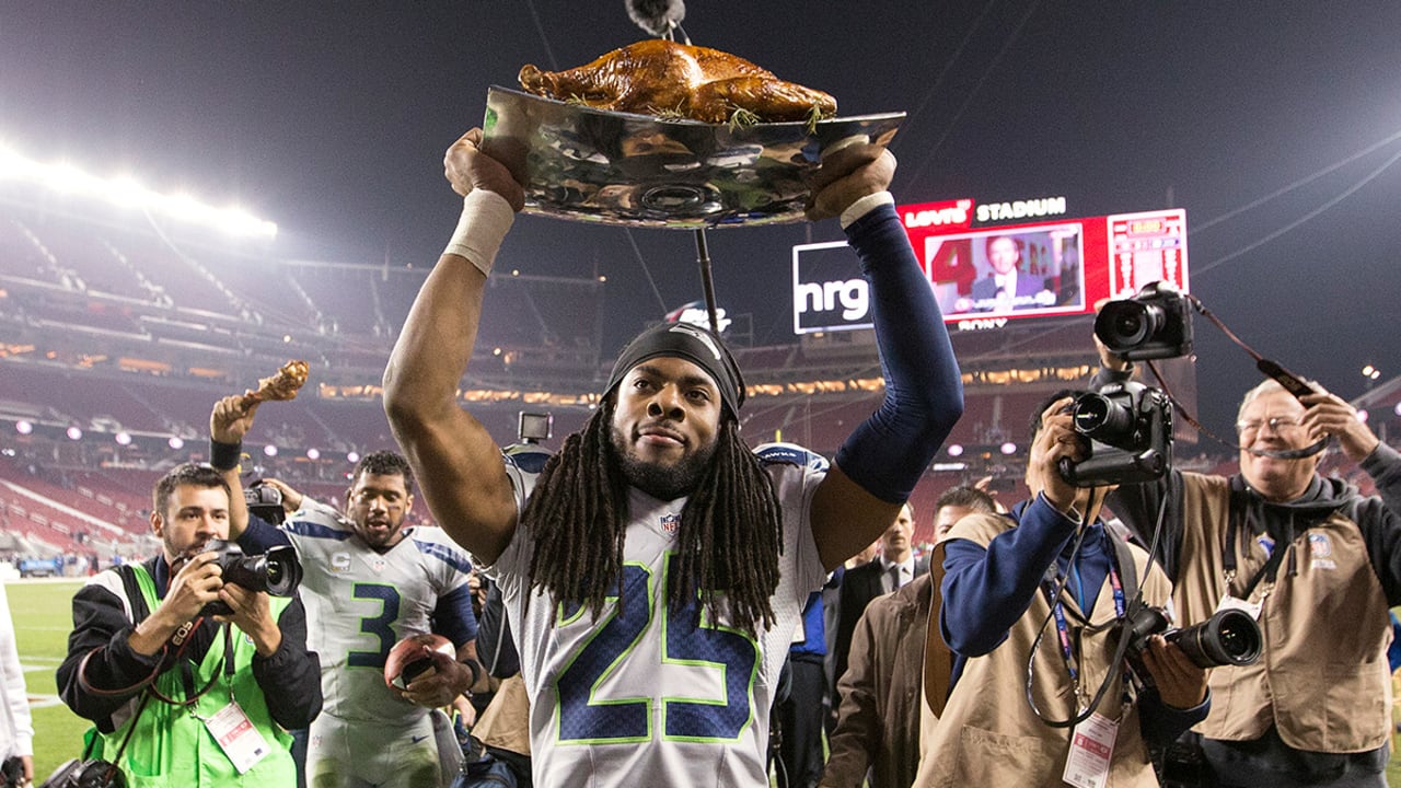 5 Lesser known traditions from NFL Thanksgiving games - Sportskeeda Stories