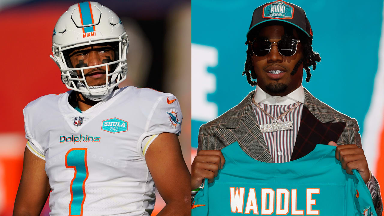 AFC East projected starters Bills blessed with depth on offense; Tua