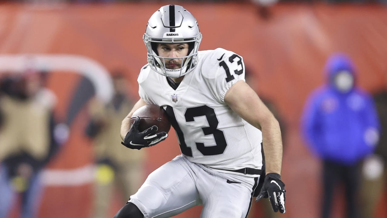 Hunter Renfrow Fantasy Outlook: Can the Las Vegas Raiders' Slot WR Return  to Relevance?