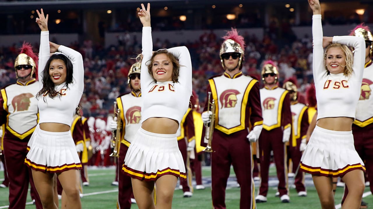 Five of the best college marching bands