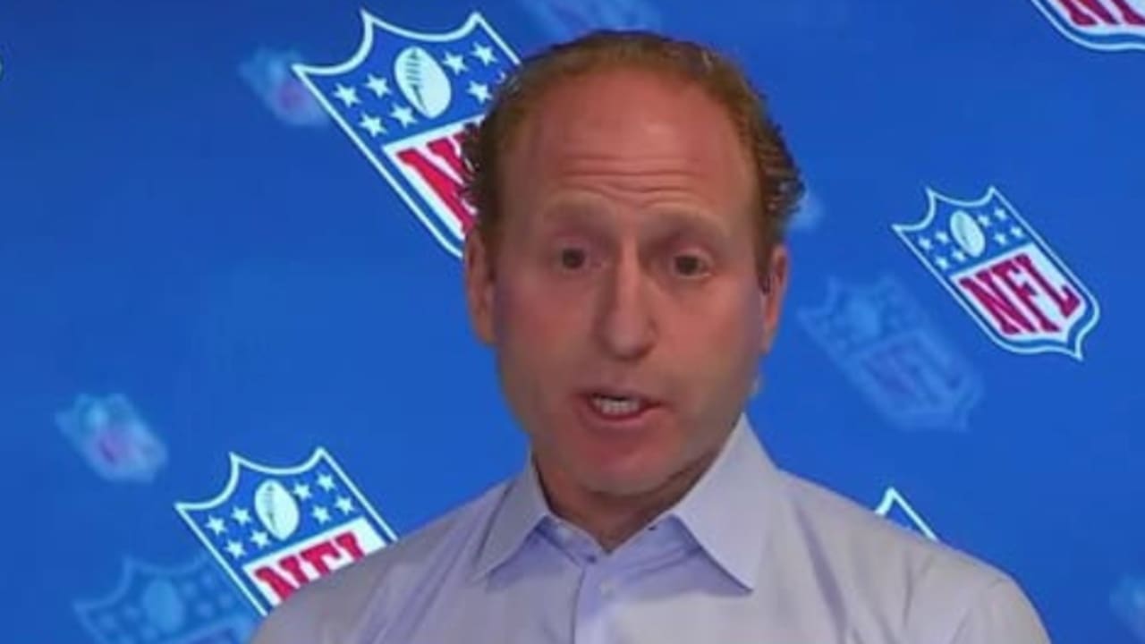 Jeff Miller, NFL EVP of Communications, Public Affairs & Policy Why
