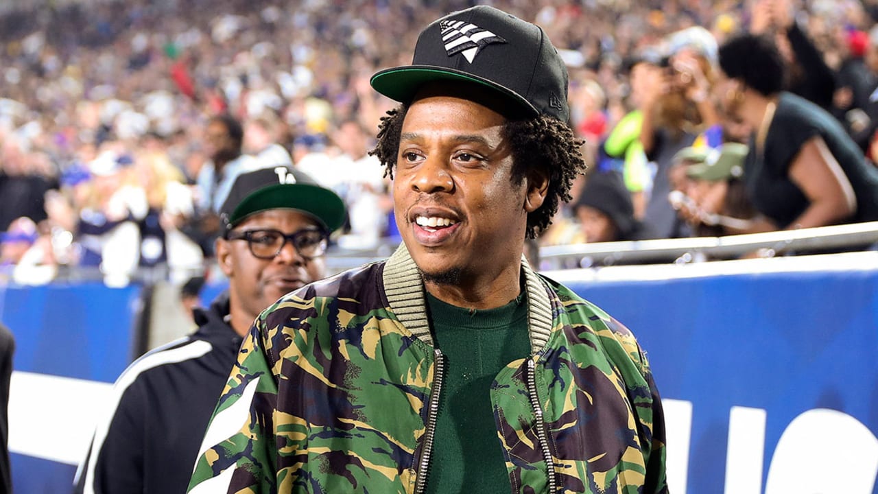 Jay-Z's Roc Nation entering partnership with NFL