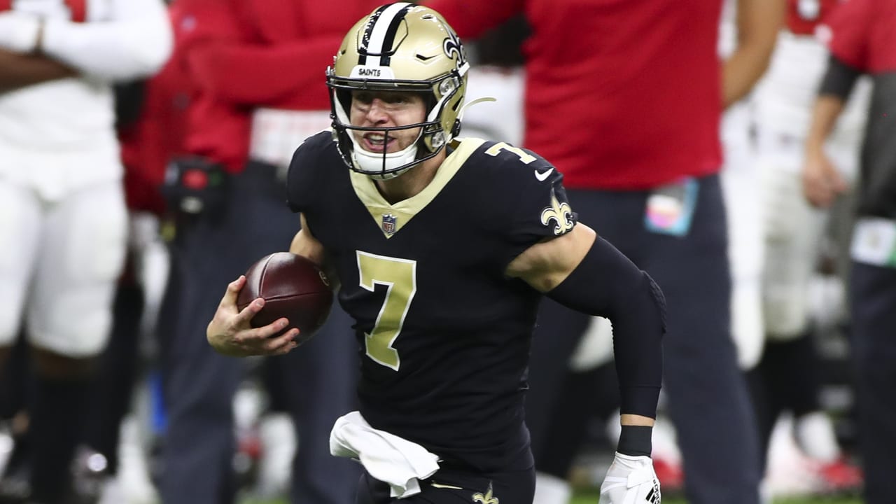 Should You Start New Orleans Saints QB Taysom Hill In Fantasy? Adam ...