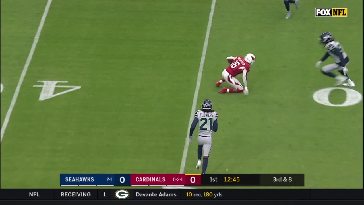 Seattle Seahawks Vs. Arizona Cardinals Pre Game GIF - Nfl National