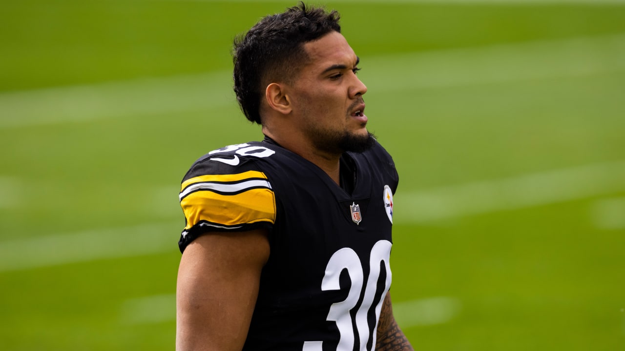 Report: Free Agent Steelers RB James Conner Visiting Arizona