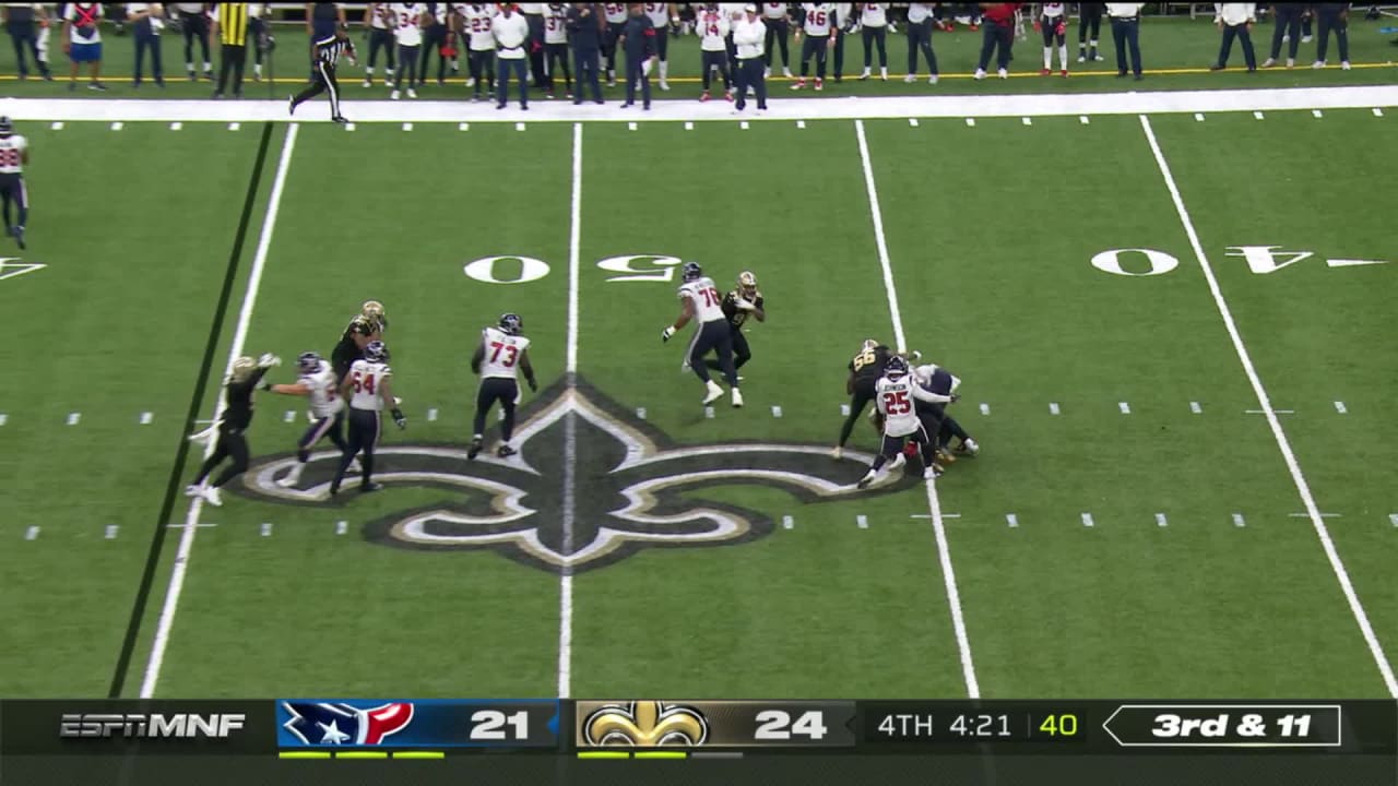 Saints drop Deshaun Watson for major loss on their SIXTH ...