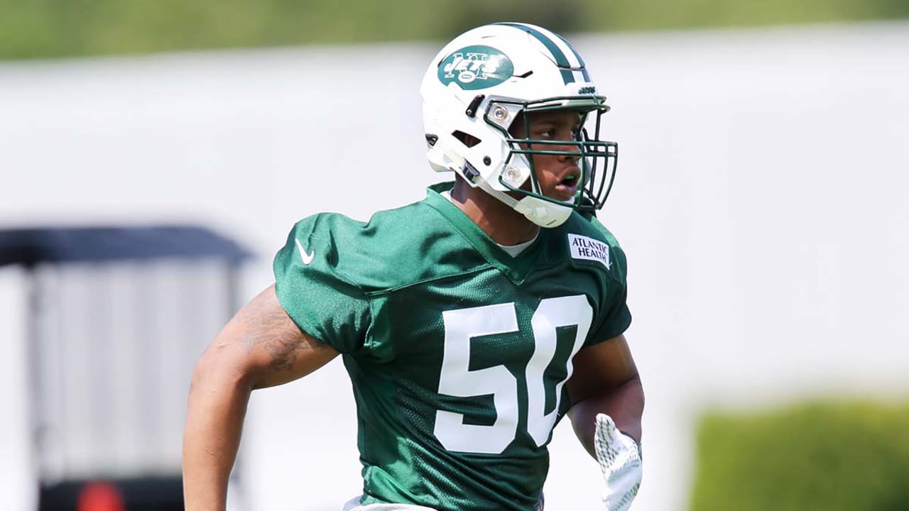 Darron Lee, N.Y. Jets' first-round pick, signs contract