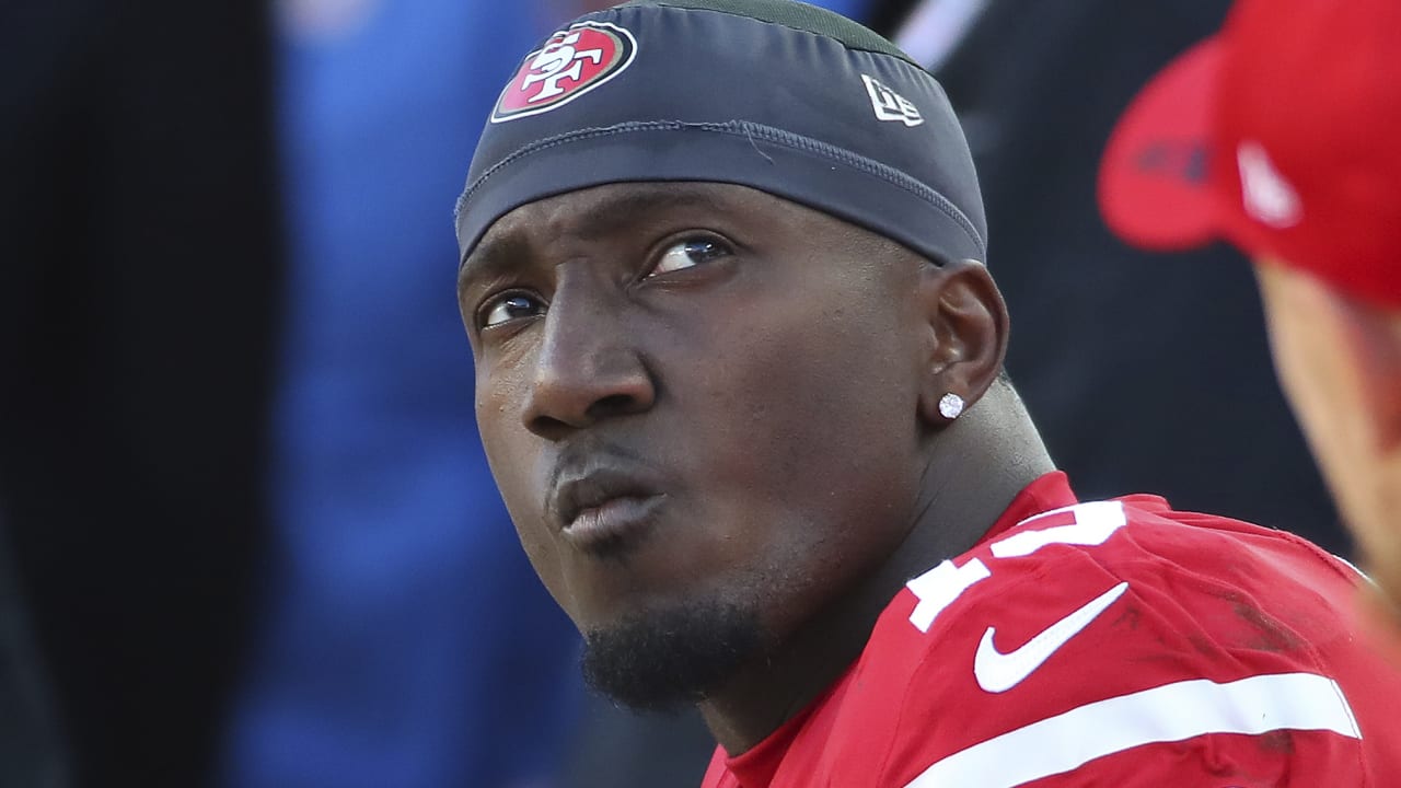 San Francisco 49ers Deebo Samuel wipes social media account of all team  related posts - AS USA