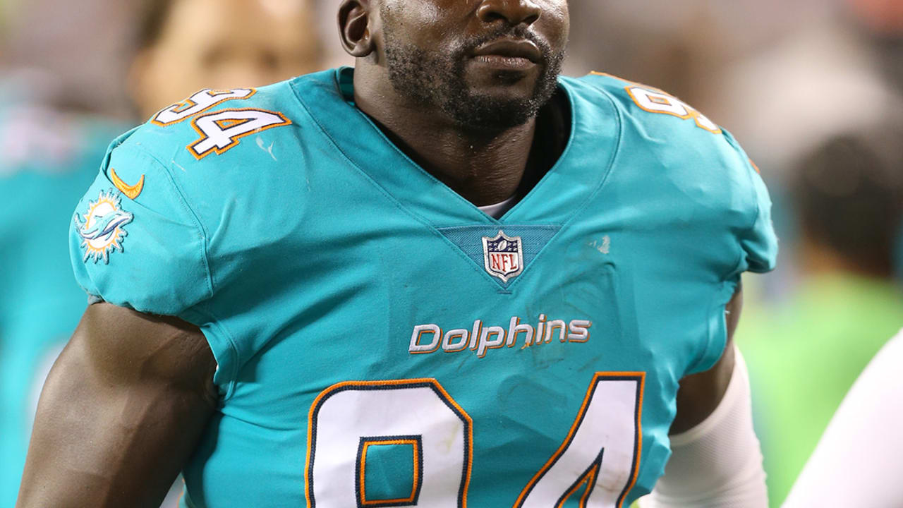 Five things to know about new Miami Dolphins linebacker Stephone Anthony