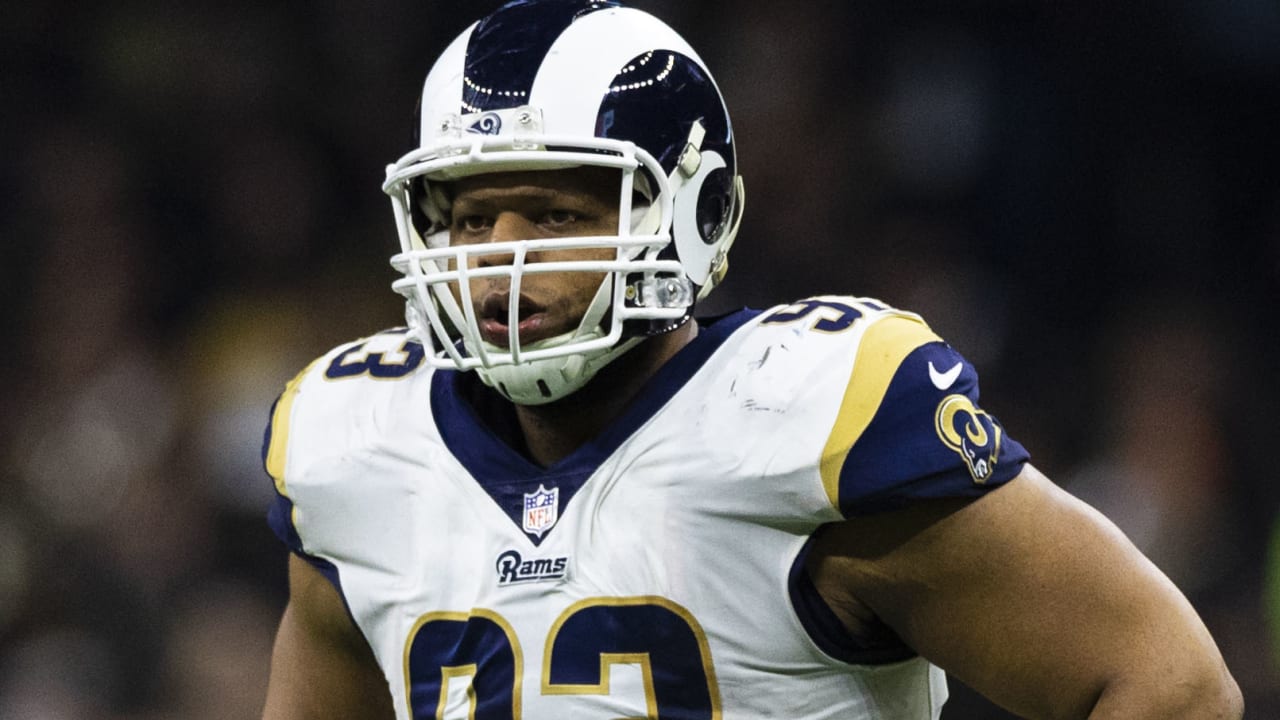 Ndamukong Suh, Los Angeles Rams reach one-year contract