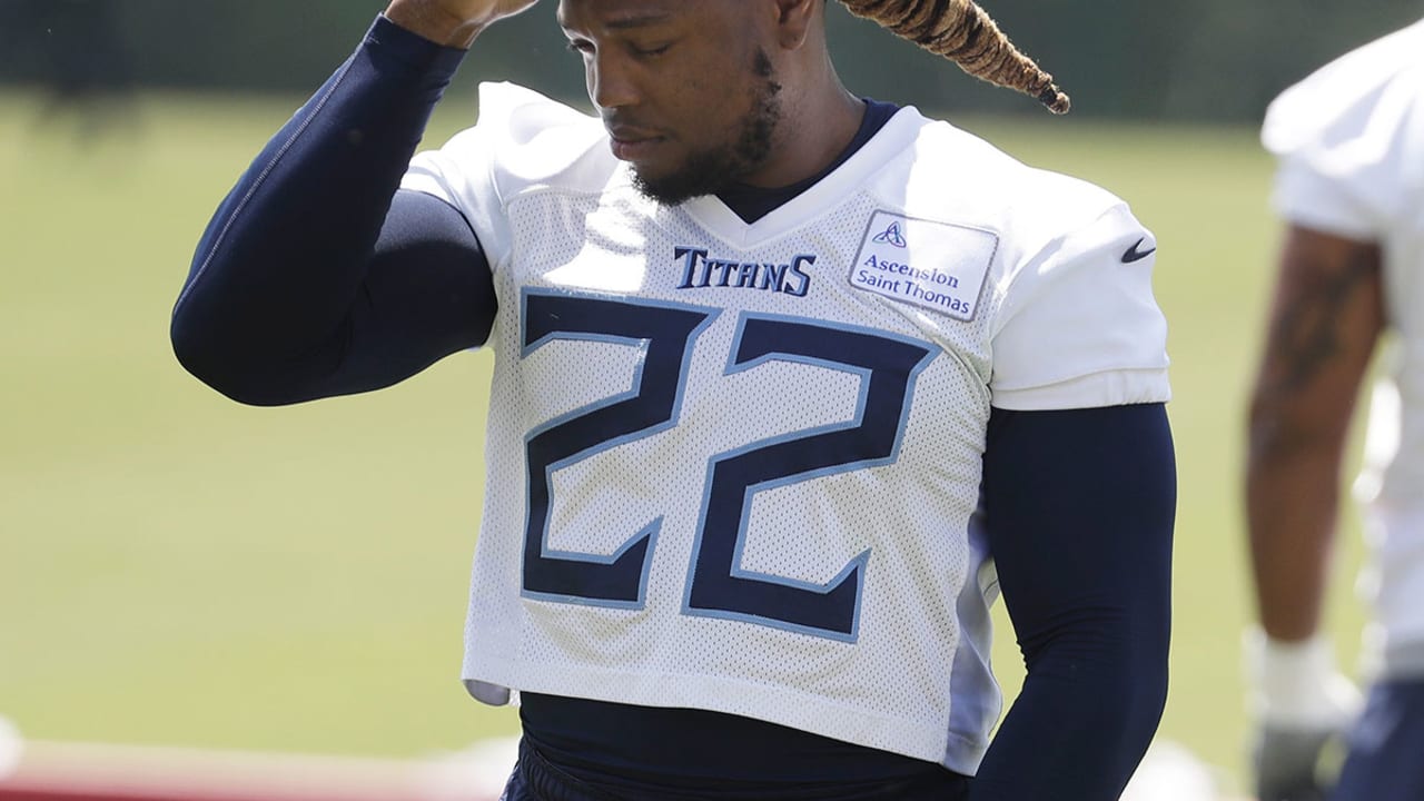 Titans' backs Derrick Henry, Dion Lewis pose challenge for Texans