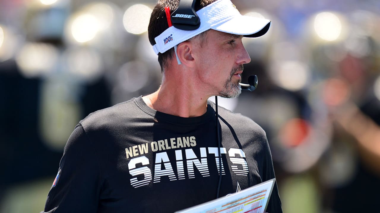 With Saints' offense continuing to struggle, coach Dennis Allen rules out  staff changes