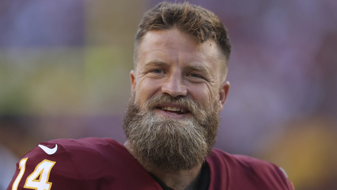 Ryan Fitzpatrick retires from the NFL after 17 seasons