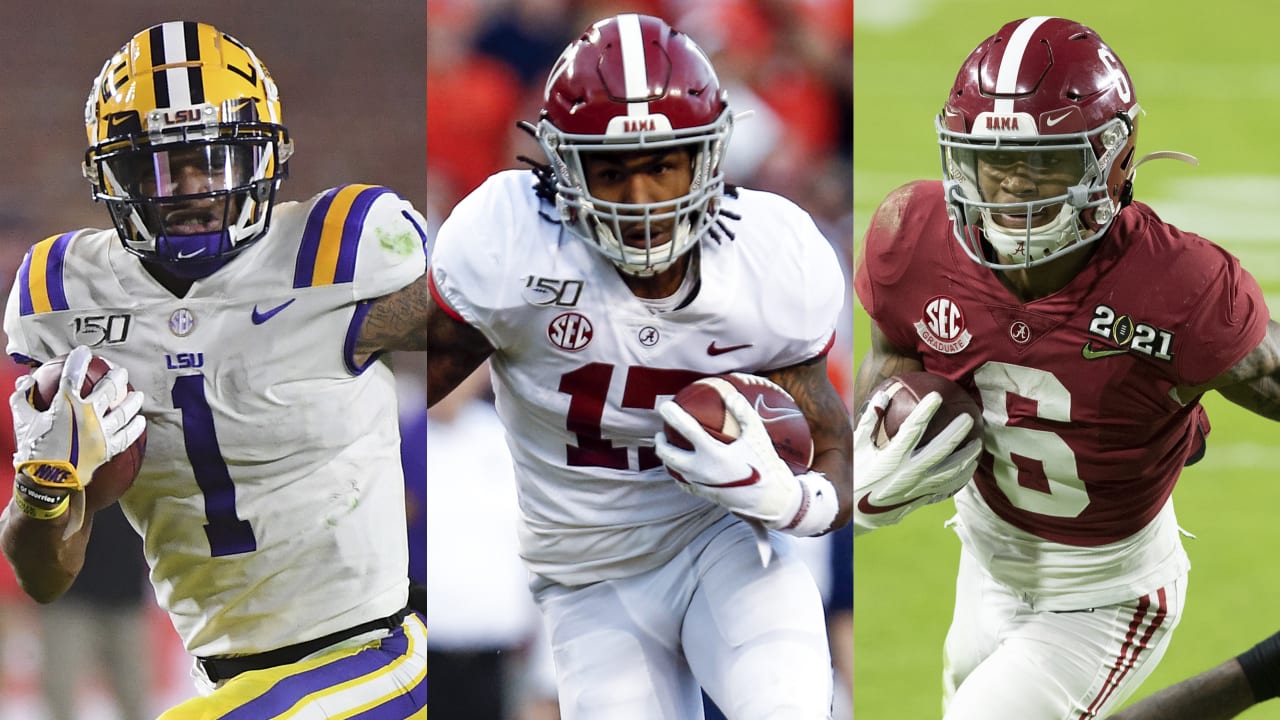 Gil Brandt's Hot 100, 2.0: Top prospects in 2021 NFL Draft class - Vimarsana News