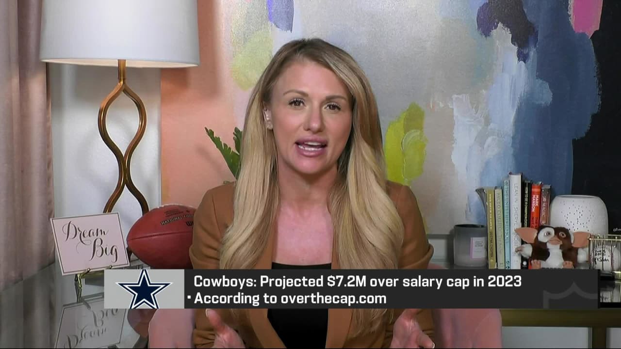 NFL Network's Jane Slater: One position Dallas Cowboys 'really need to  address' in 2023 offseason