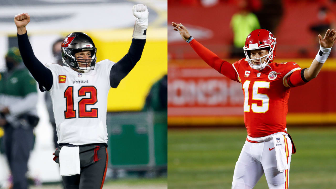 Buccaneers, Chiefs reach conference championship games - The San