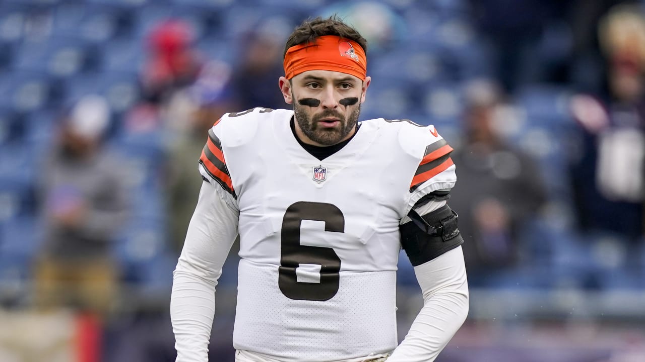 Baker Mayfield I M Probably The Most Beat Up I Ve Been But I Don T Think Anybody Gives A Damn