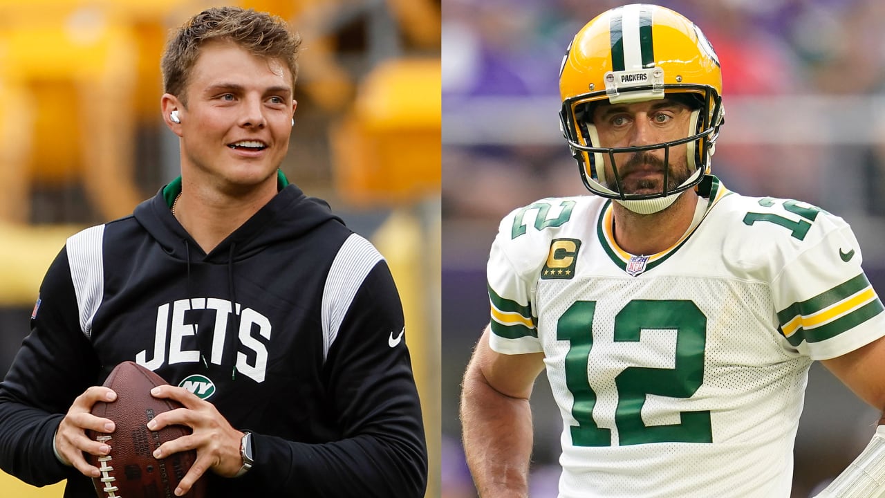 Bigger story if New York Jets beat Green Bay Packers in Week 6: Jets being  4-2 or Packers being 3-3?