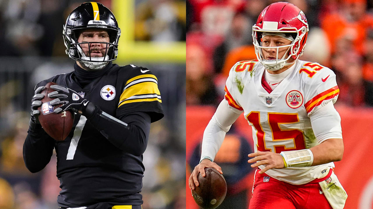 2021 NFL playoffs: What to watch for in Steelers-Chiefs on Super Wild Card  Weekend