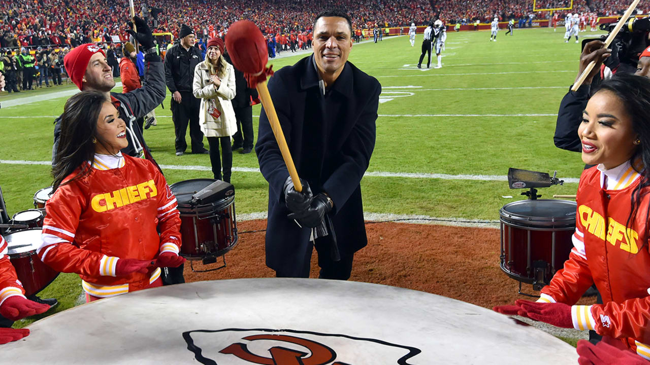 Kansas City Chiefs adding new 'Drum Deck' to Arrowhead Stadium in 2019