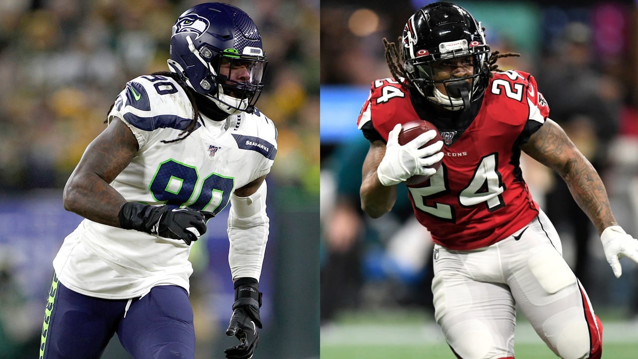 Top 101 NFL free agents of 2020: Who will sign Jadeveon Clowney?