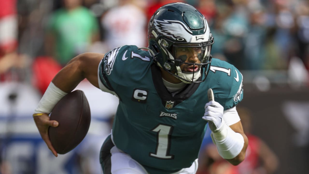 Jalen Hurts takes the blame as Philadelphia Eagles fall to Dallas Cowboys  on MNF 