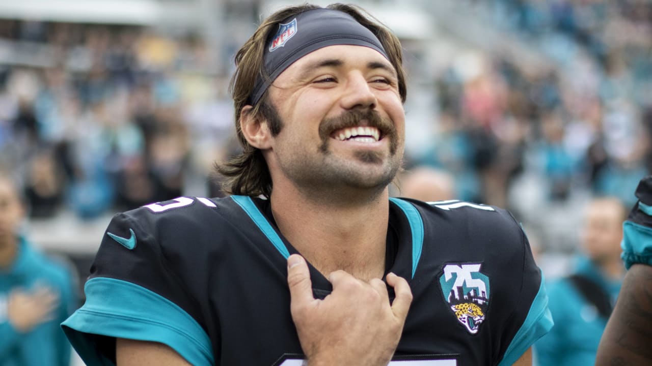 Jaguars quarterback Gardner Minshew's frugal habits