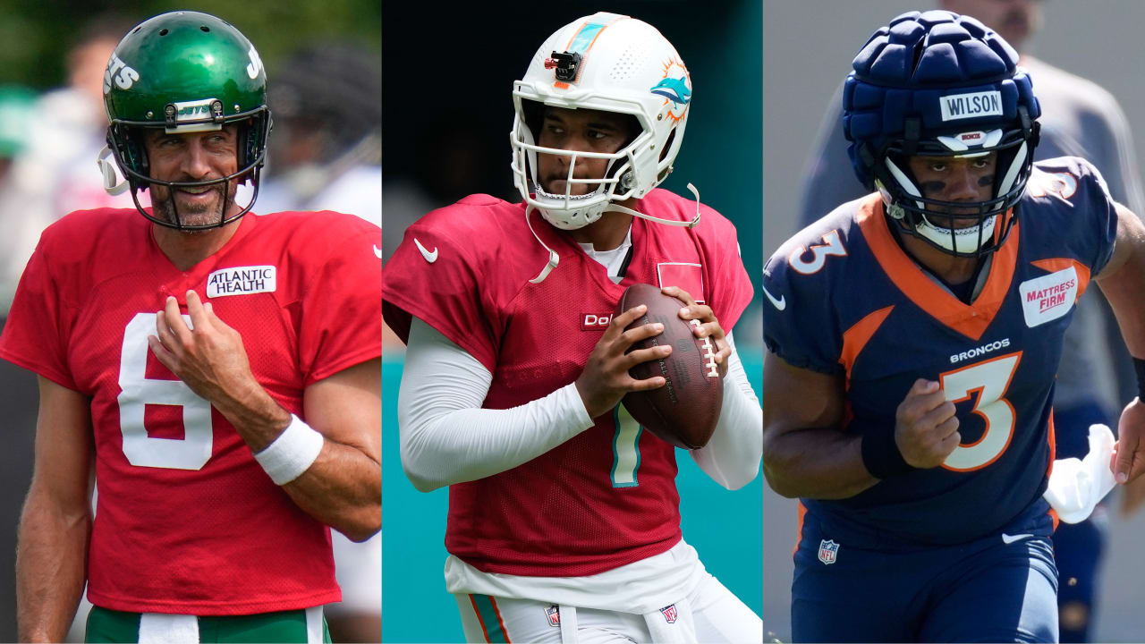 Who is the best QB in the NFL right now? 'GMFB' weighs in