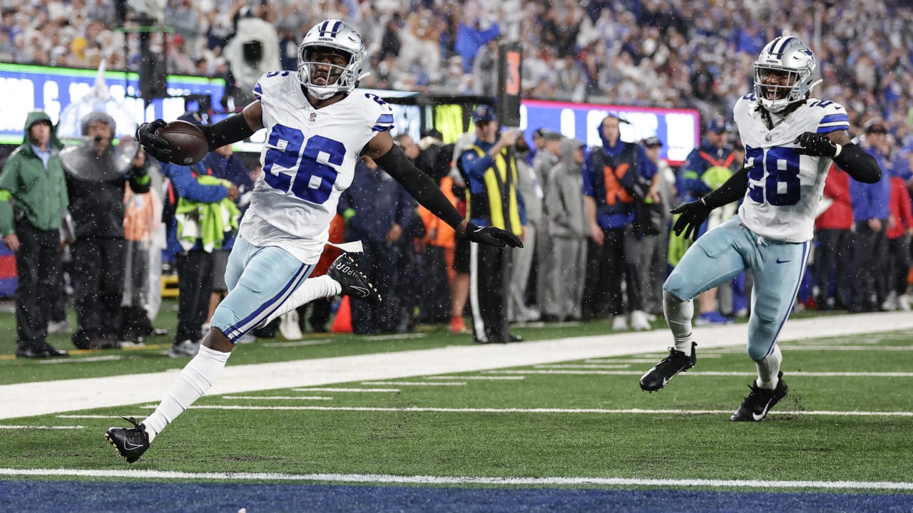 What time and channel is the Cowboys game today, Sept. 10?