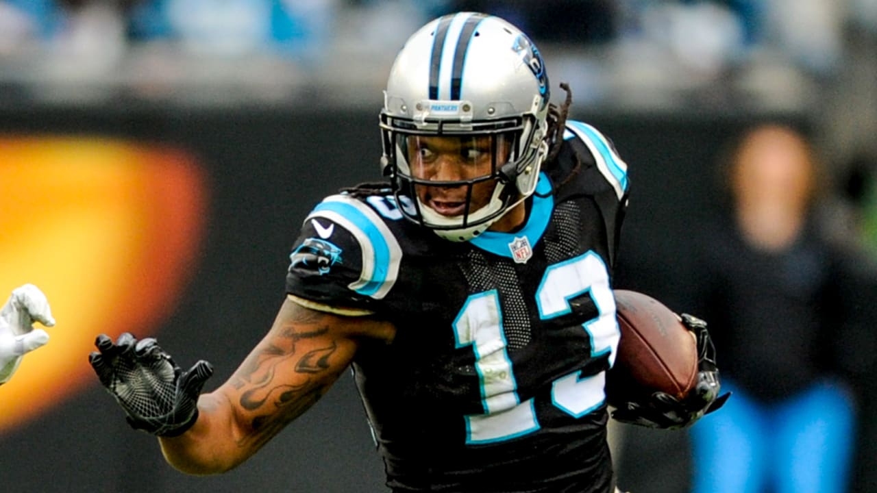 Carolina Panthers' Kelvin Benjamin out for season with torn ACL