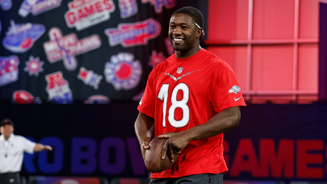 LB Roquan Smith 'excited to call' Baltimore home after 'roller-coaster of  emotions' leaving Chicago