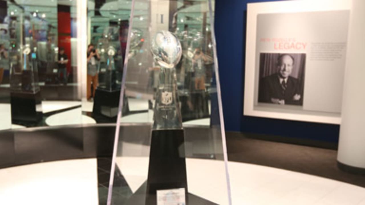 A Trip to Football Heaven: Pro Football Hall of Fame in Canton, OH