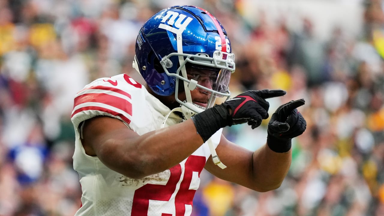 NFL Week 6 picks, predictions: Can the Giants keep rolling? - Big Blue View