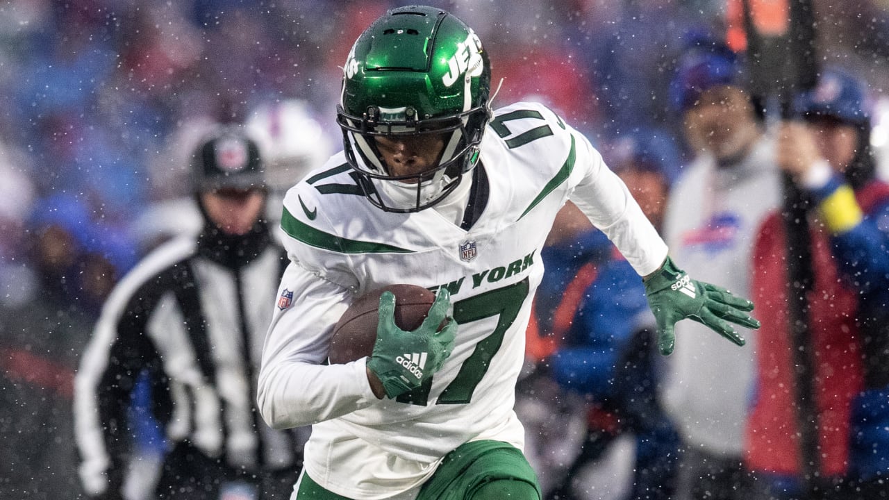 NFL.com Ranks Jets 2022 Rookie Class No. 1